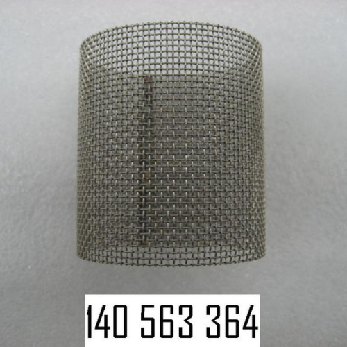 140563364 - CYLINDER FILTER ID 52,5 X 60 HIGH W 1 D 0,5   1.4301